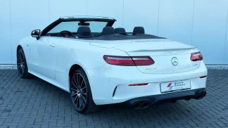 Leasing Convertible MERCEDES E 53 AMG 2019
