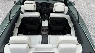 Lízing Kabriolet BMW 320 2012