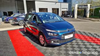 Leasing Hatchback Citroën GRAND C4 SPACETOURER 2020