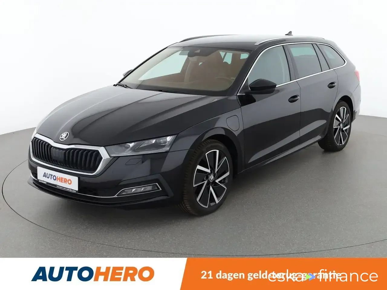 Finansowanie Wóz Skoda Octavia 2020