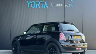 Lízing Hatchback MINI ONE 2013