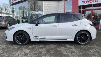 Finansowanie Hatchback Toyota Corolla 2020