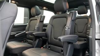 Leasing Wagon MERCEDES V 300 2021