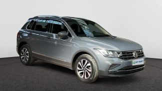 Leasing SUV Volkswagen Tiguan 2021