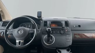 Lízing Hatchback Volkswagen T5 Transporter 2010