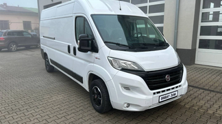 Finansowanie Van Fiat Ducato 2019