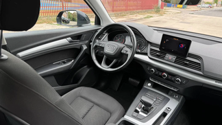 Finansowanie SUV Audi Q5 2019