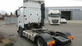 Tractor unit MERCEDES ACTROS 2015