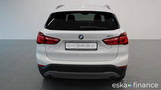 Finansowanie SUV BMW X1 2017