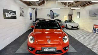 Leasing Sedan Volkswagen COCCINELLE 2016