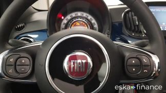 Financování Konvertibilní Fiat 500C 2021