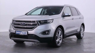 Leasing SUV Ford Edge 2018