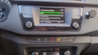 Finansowanie Wóz Skoda Fabia 2015