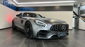 Lízing Kupé MERCEDES AMG GT 2015