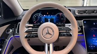 Leasing Sedan MERCEDES S 580 2022