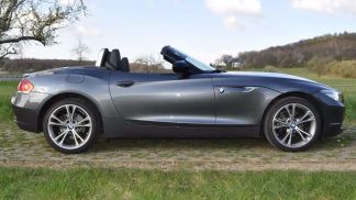 Lízing Kabriolet BMW Z4 2016