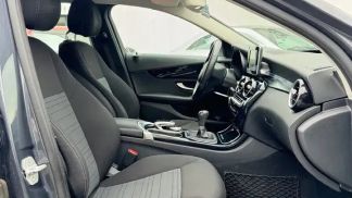 Leasing Wagon MERCEDES C 180 2016