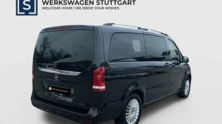 Leasing Hatchback MERCEDES V 300 2023