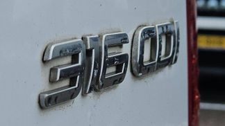 Leasing Van Mercedes-Benz SPRINTER 316 2016