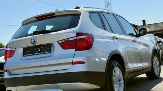 Finansowanie SUV BMW X3 2012