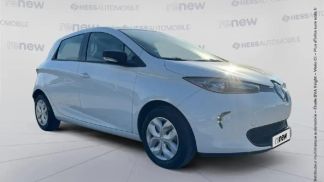 Leasing Sedan Renault ZOE 2019