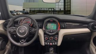 Leasing Convertible MINI Cooper S 2019