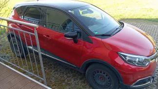 Leasing SUV Renault Captur 2016