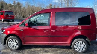 Lízing Hatchback Volkswagen Caddy 2019