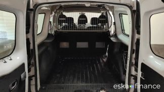 Leasing Fourgon Renault Express 2017