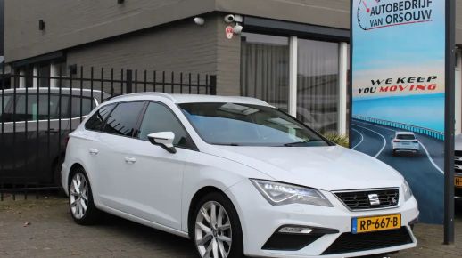 Seat Leon 2018