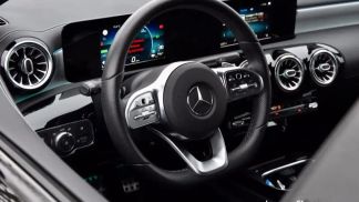 Leasing Sedan MERCEDES A 250 2020