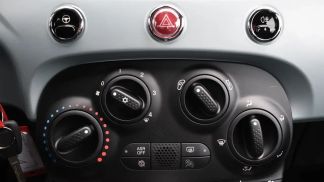 Lízing Hatchback Fiat 500 2024