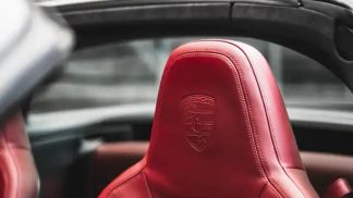 Lízing Kabriolet Porsche 911 2020