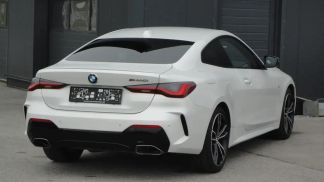 Lízing Kupé BMW 440 2023