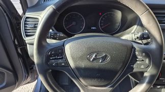 Lízing Sedan Hyundai i20 2019