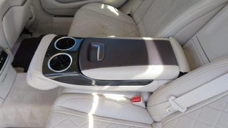 Lízing Sedan MERCEDES S350D 2014