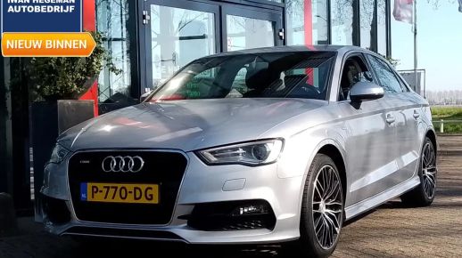 Audi A3 2015