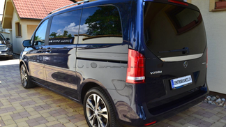 Finansowanie Van MERCEDES V TRIEDA 2017
