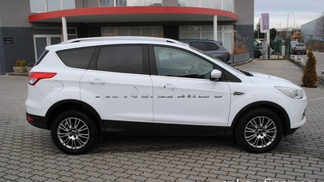 Finansowanie SUV Ford Kuga 2014