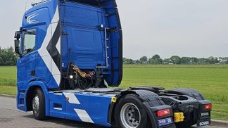 Finansowanie Ciągnik siodłowy Scania R500 2020