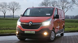 Lízing Van Renault TRAFIC 2.0 2021