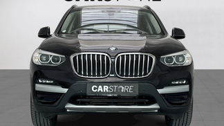 Finansowanie SUV BMW X3 2020