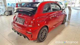 Finansowanie Zamienny Abarth 500 2023