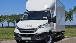 Finansowanie Zamknięte pudełko Iveco DAILY 35S14 2022
