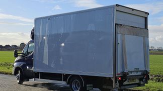 Leasing Closed Box Iveco DAILY 70 2020