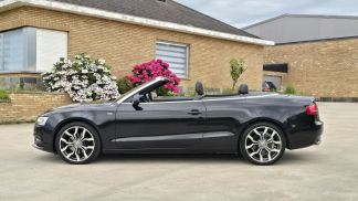 Leasing Convertible Audi A5 2012