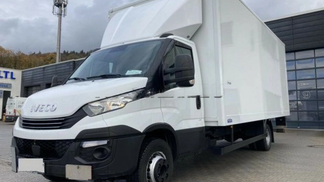 Finansowanie Specjalna ciężarówka Iveco DAILY 2019