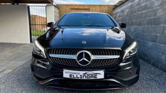 Finansowanie Wóz MERCEDES CLA 180 2017