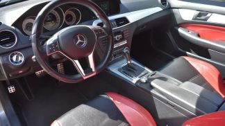 Finansowanie Coupé MERCEDES C 250 2011