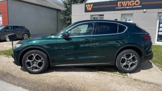 Lízing SUV Alfa Romeo Stelvio 2018